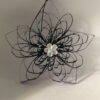 Snowflake ornament