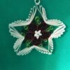 Flower ornament