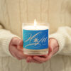Hope Advent Candle