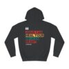 Jesus Can Heal Your Broken Heart Unisex College Hoodie