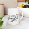 I am not single I have Jesus Christian Valentine's Day Mug