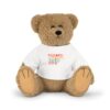 Personalized Jesus Can Heal Your Broken Heart Plush Toy with T-Shirt