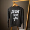 Imagine How Much JLY Sweatshirt