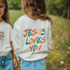 The Best News JLY Sweatshirt