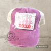 Valentine Patch Hat- XOXO
