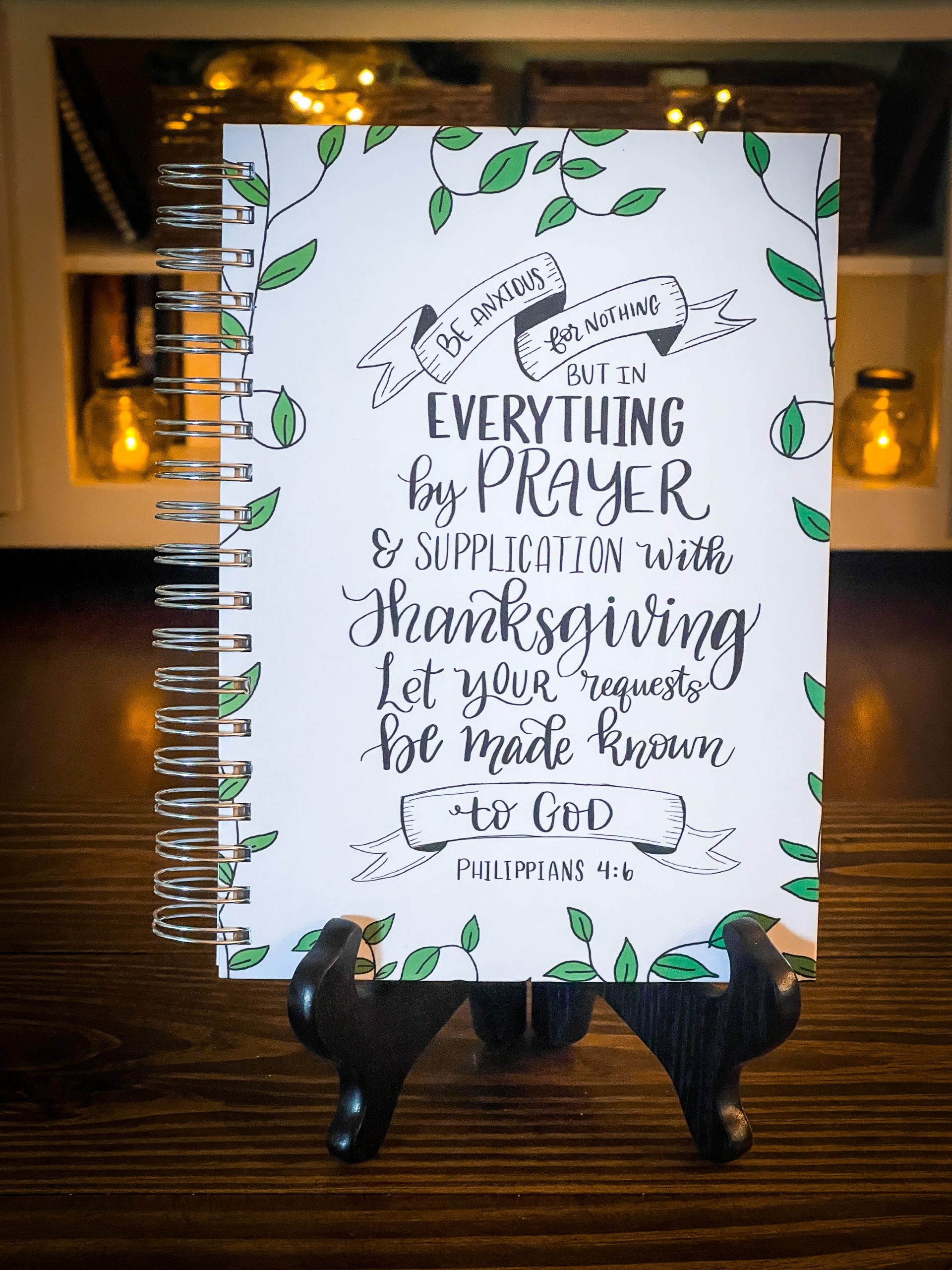 Prompted Prayer Journal for Women - Image 4
