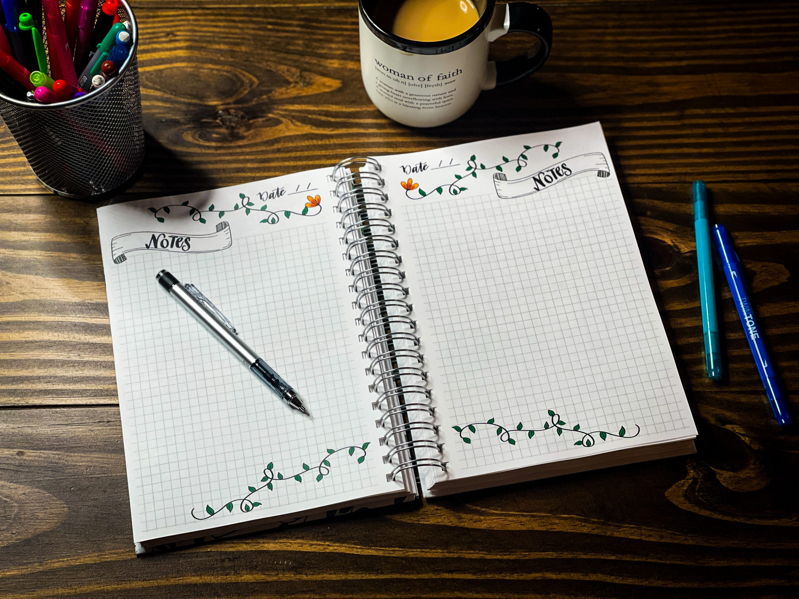 Bible Verse Mapping Journal for Women - Image 3