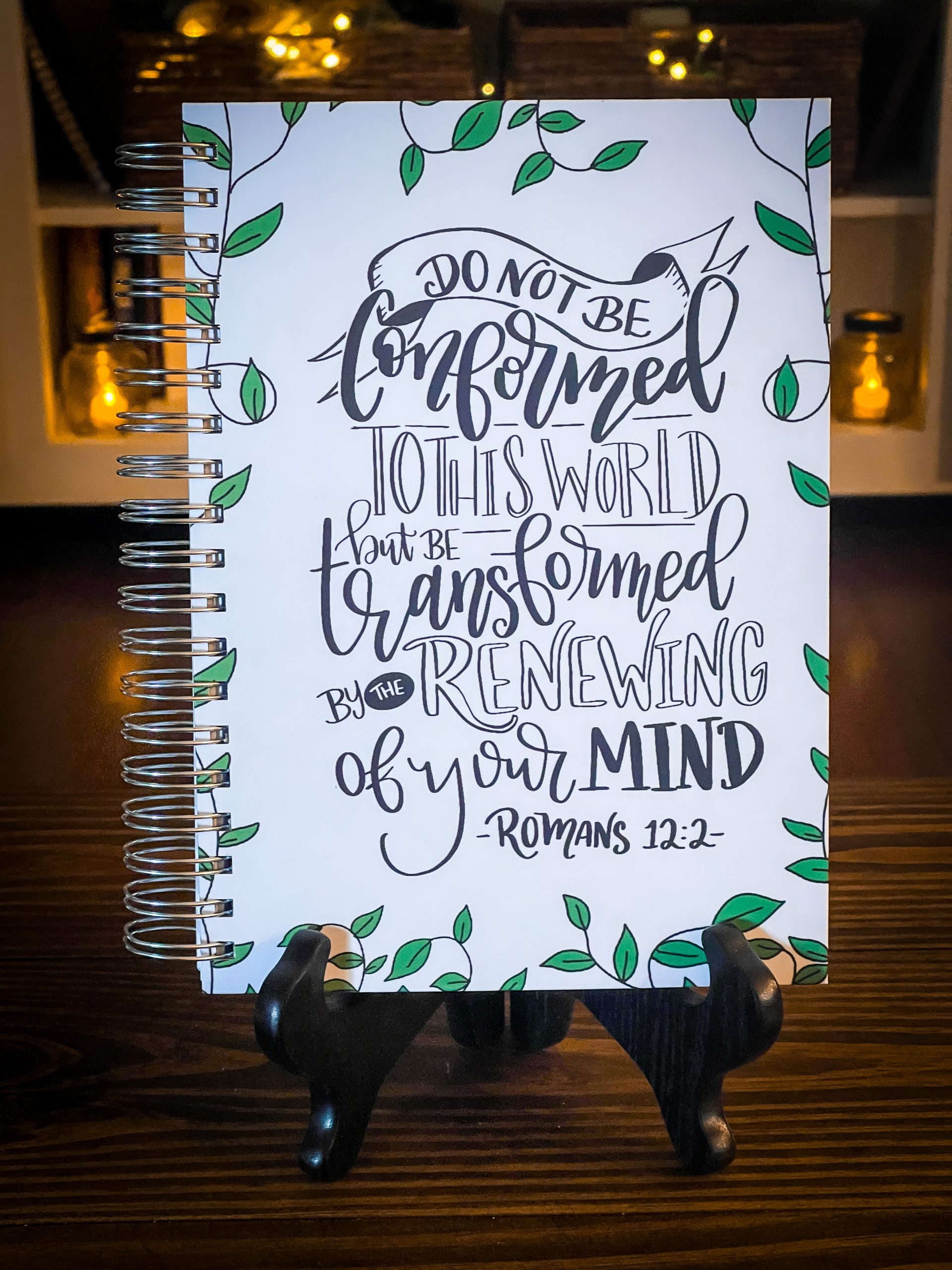 Bible Verse Mapping Journal for Women - Image 4