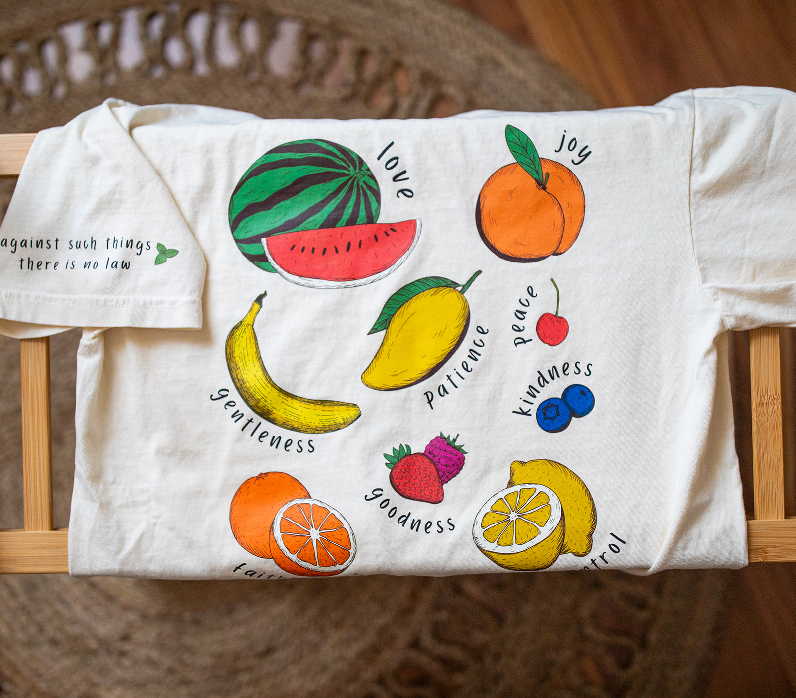 Fruit of the Spirit Tee - Image 3