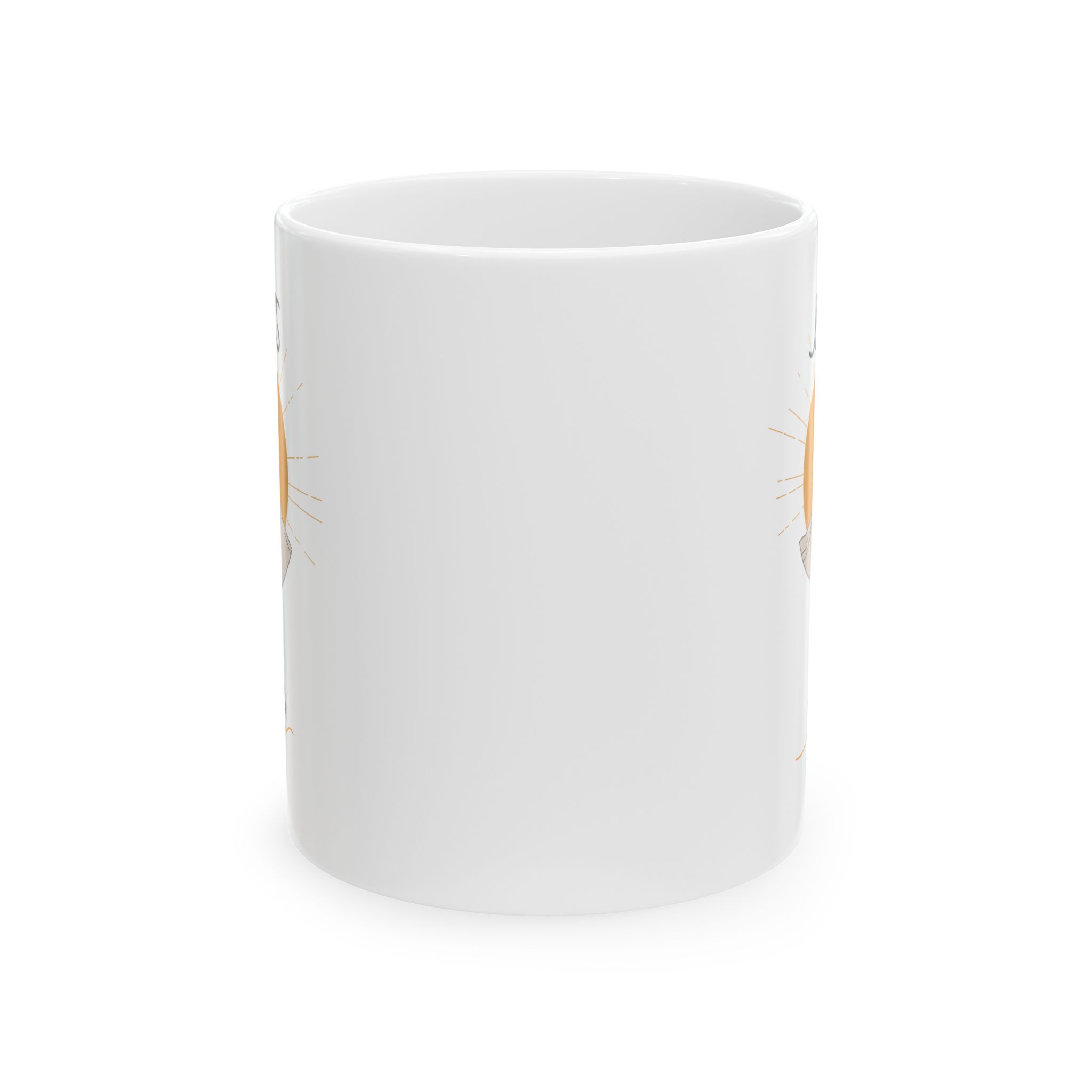 Jesus Paid My Ransom Ceramic Mug - Image 2