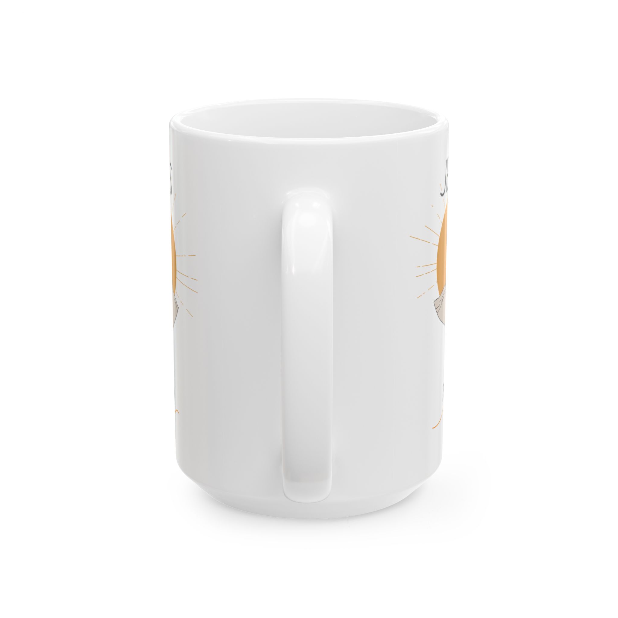 Jesus Paid My Ransom Ceramic Mug - Image 12