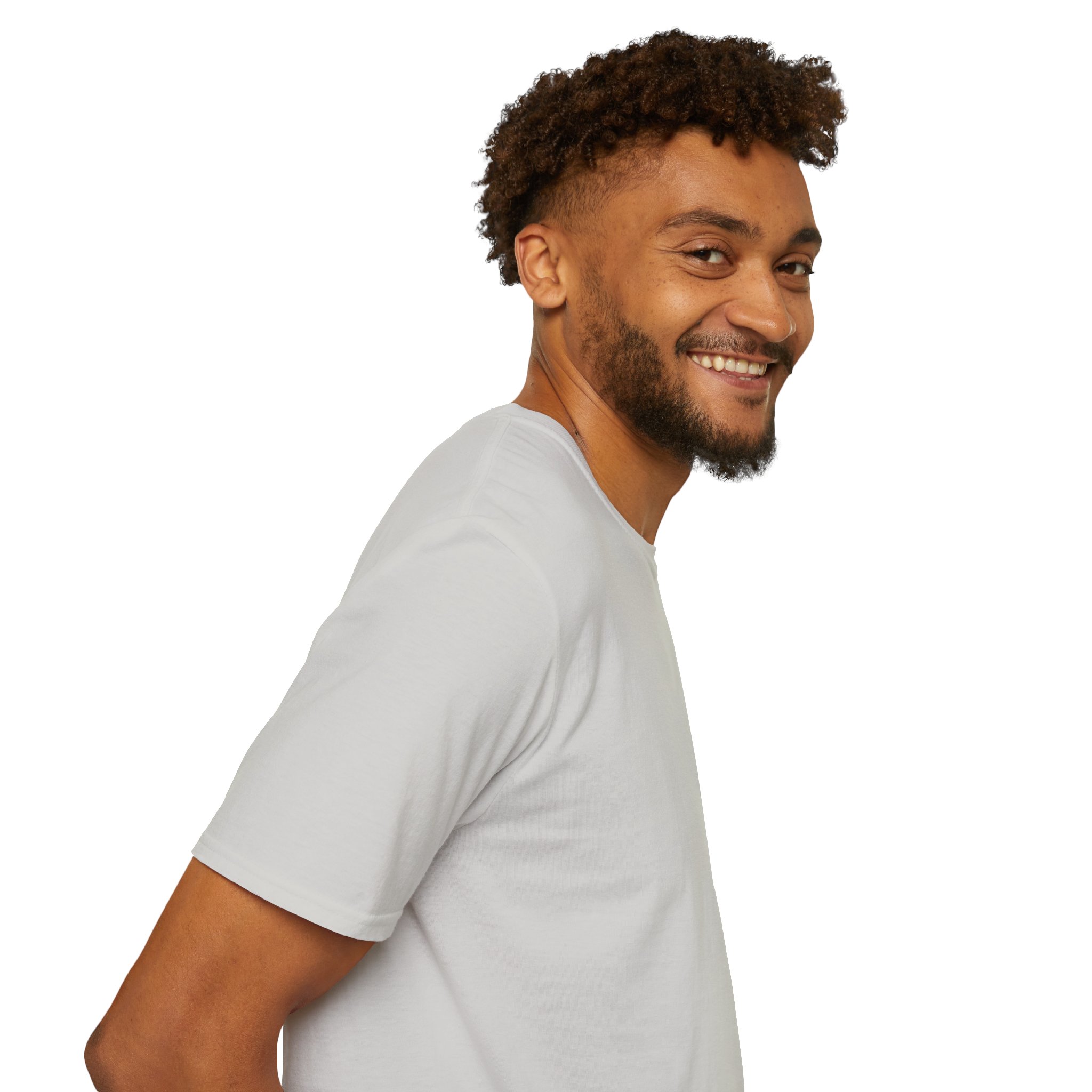 Ask Me About Jesus Unisex Softstyle T-Shirt - Image 34