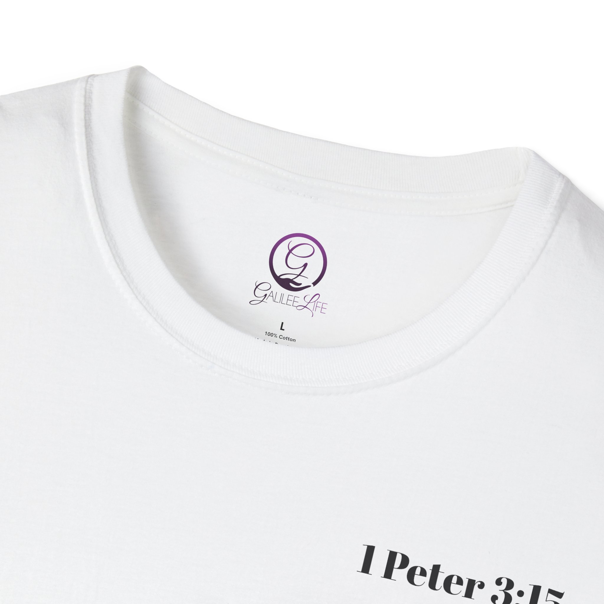 Ask Me About Jesus Unisex Softstyle T-Shirt - Image 15