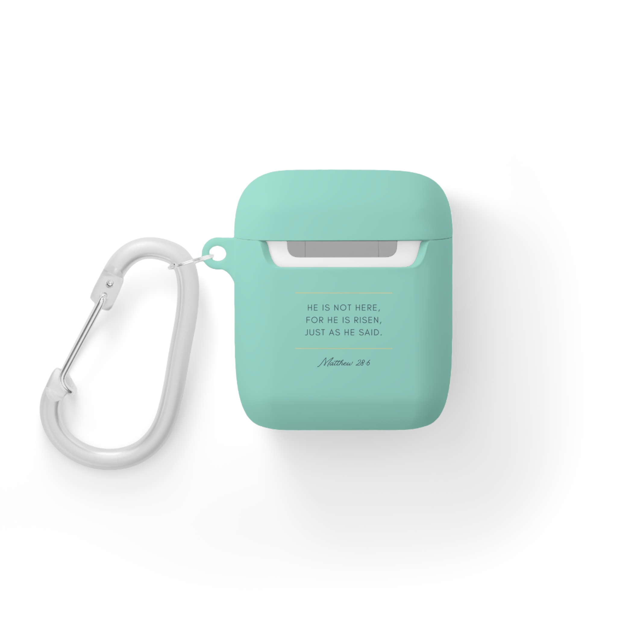 He is Risen AirPods and AirPods Pro Case Cover - Image 14