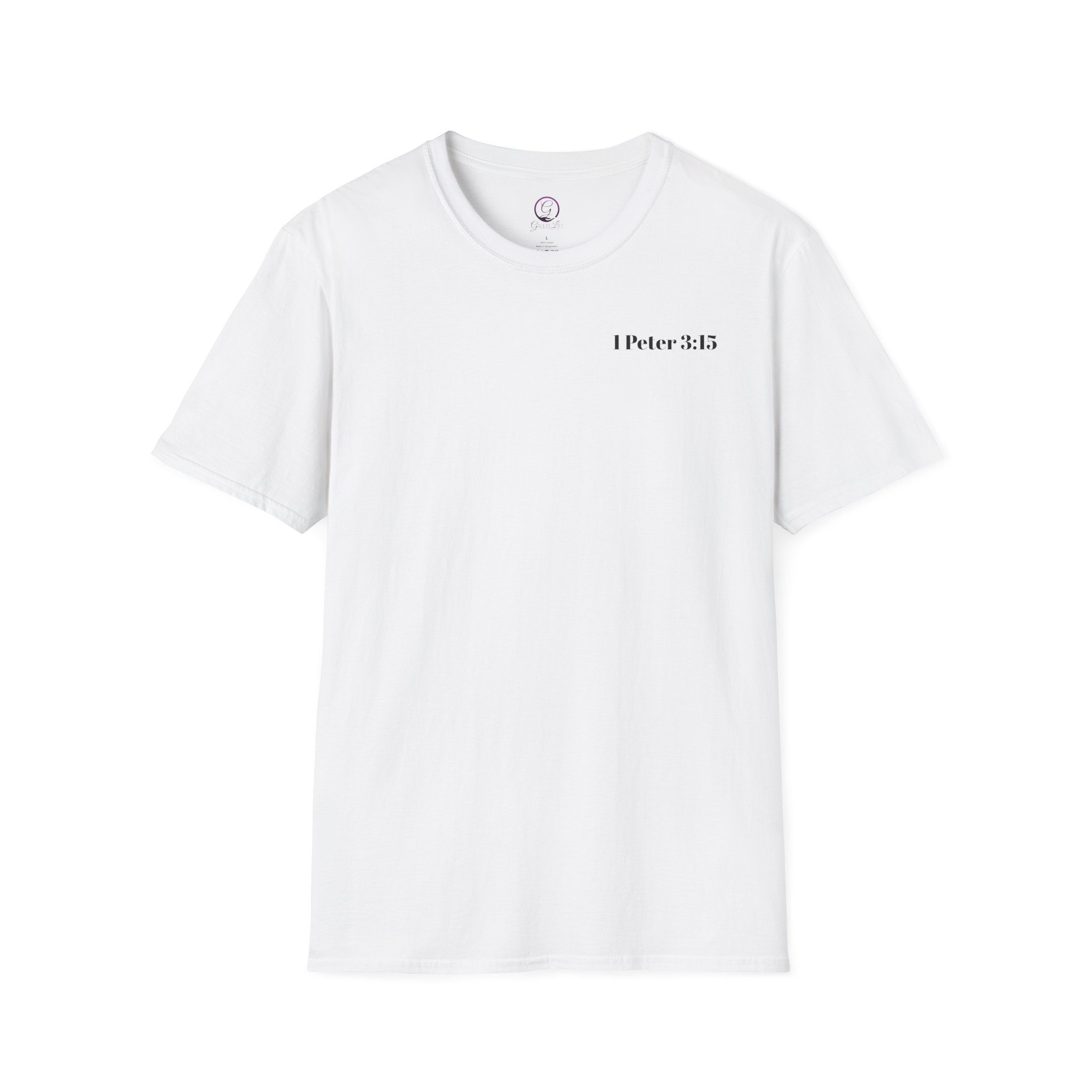 Ask Me About Jesus Unisex Softstyle T-Shirt - Image 13