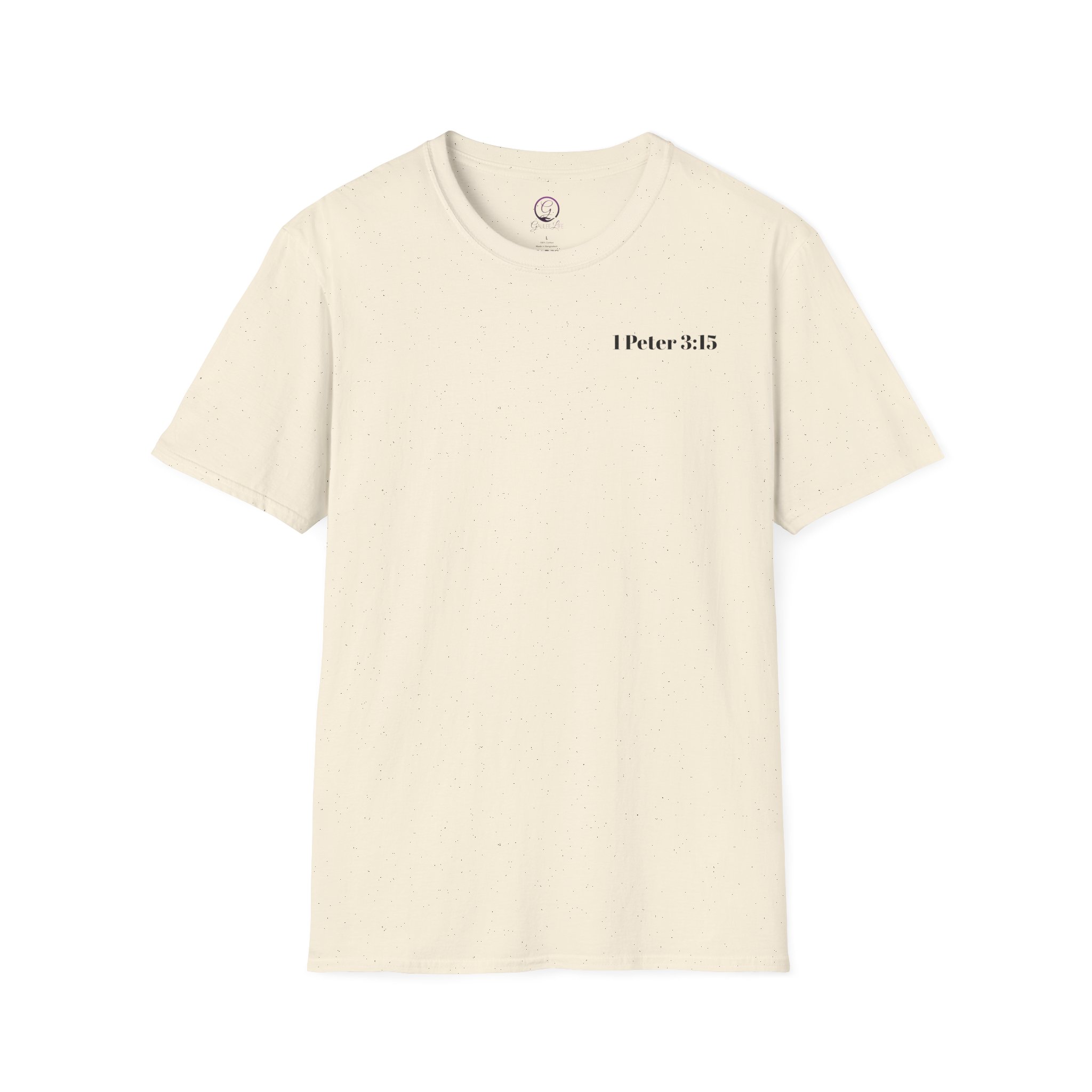 Ask Me About Jesus Unisex Softstyle T-Shirt - Image 36