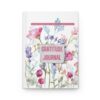 Bloom Where God’s Grace is Leading You – Hardcover Journal Matte