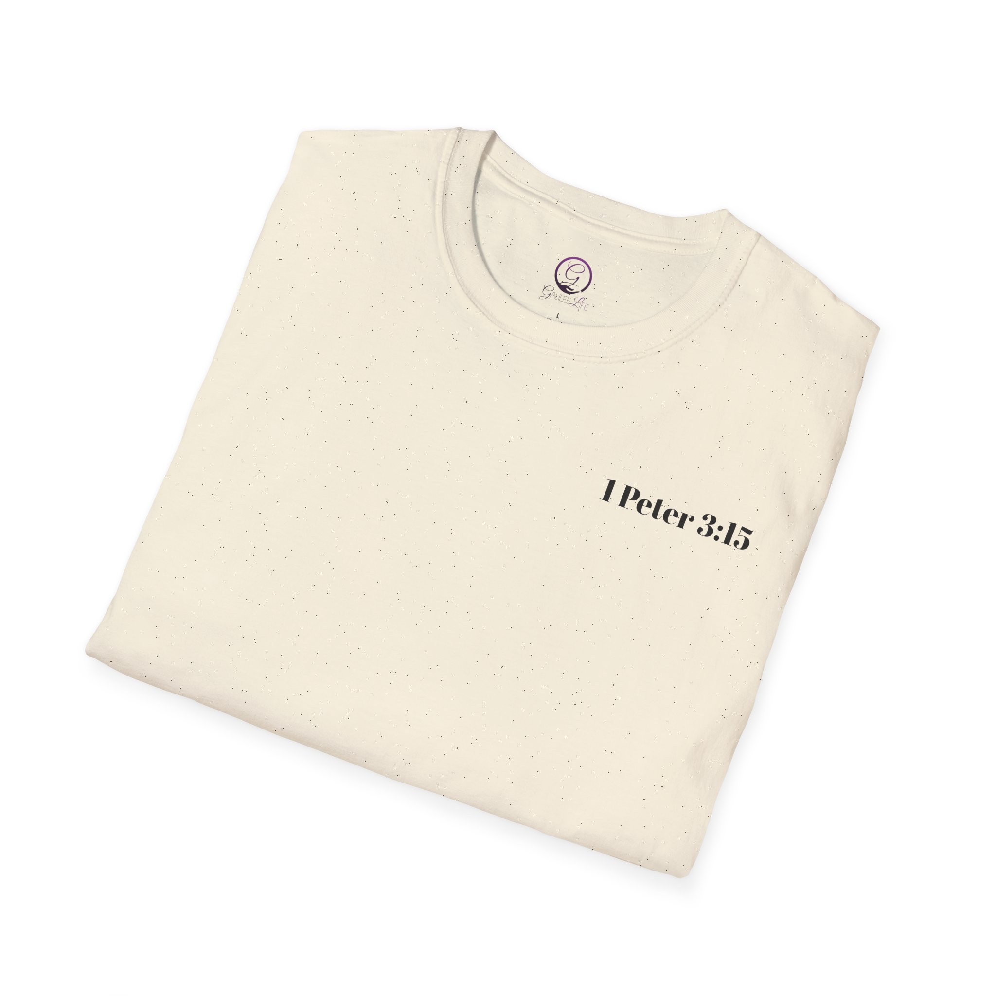 Ask Me About Jesus Unisex Softstyle T-Shirt - Image 39