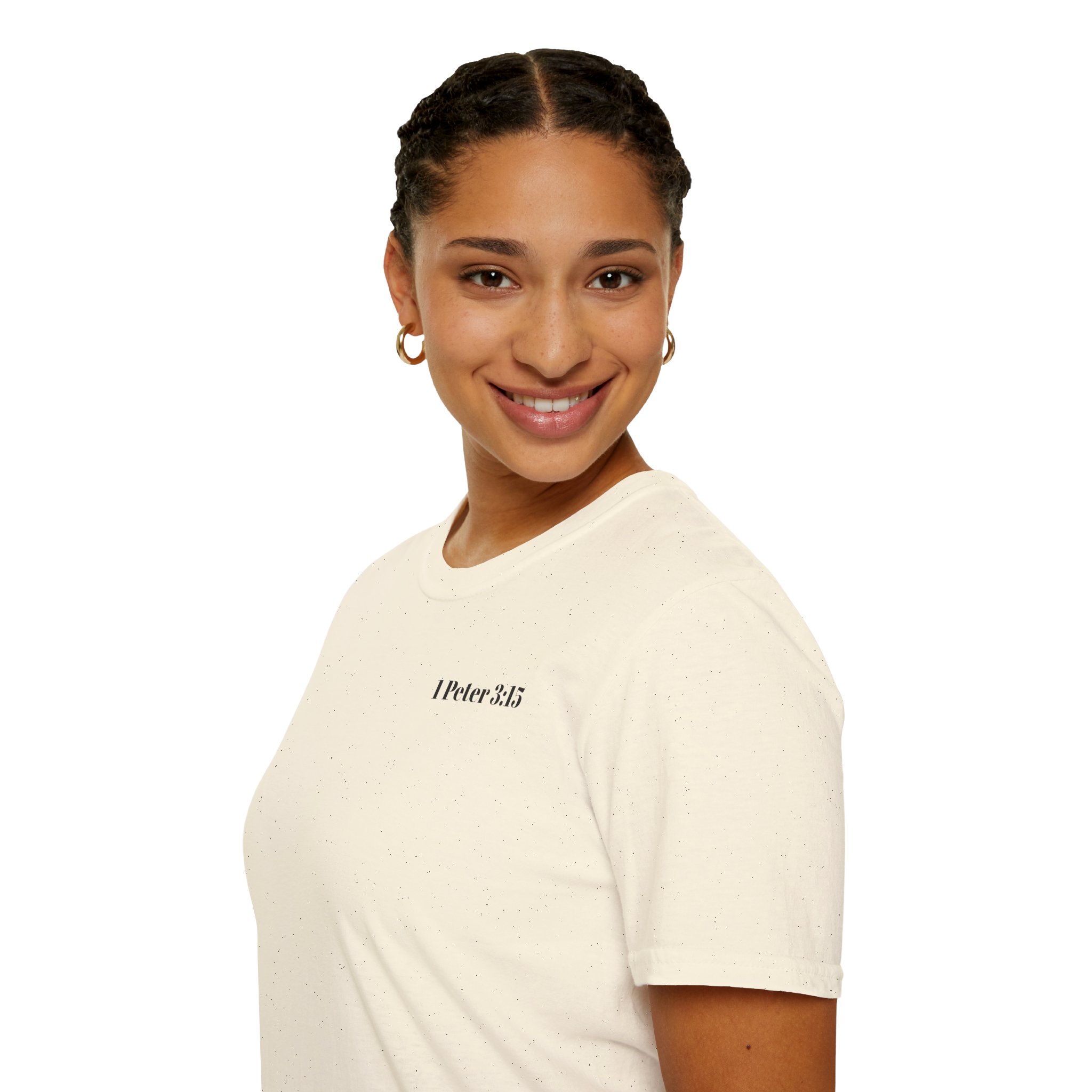 Ask Me About Jesus Unisex Softstyle T-Shirt - Image 44