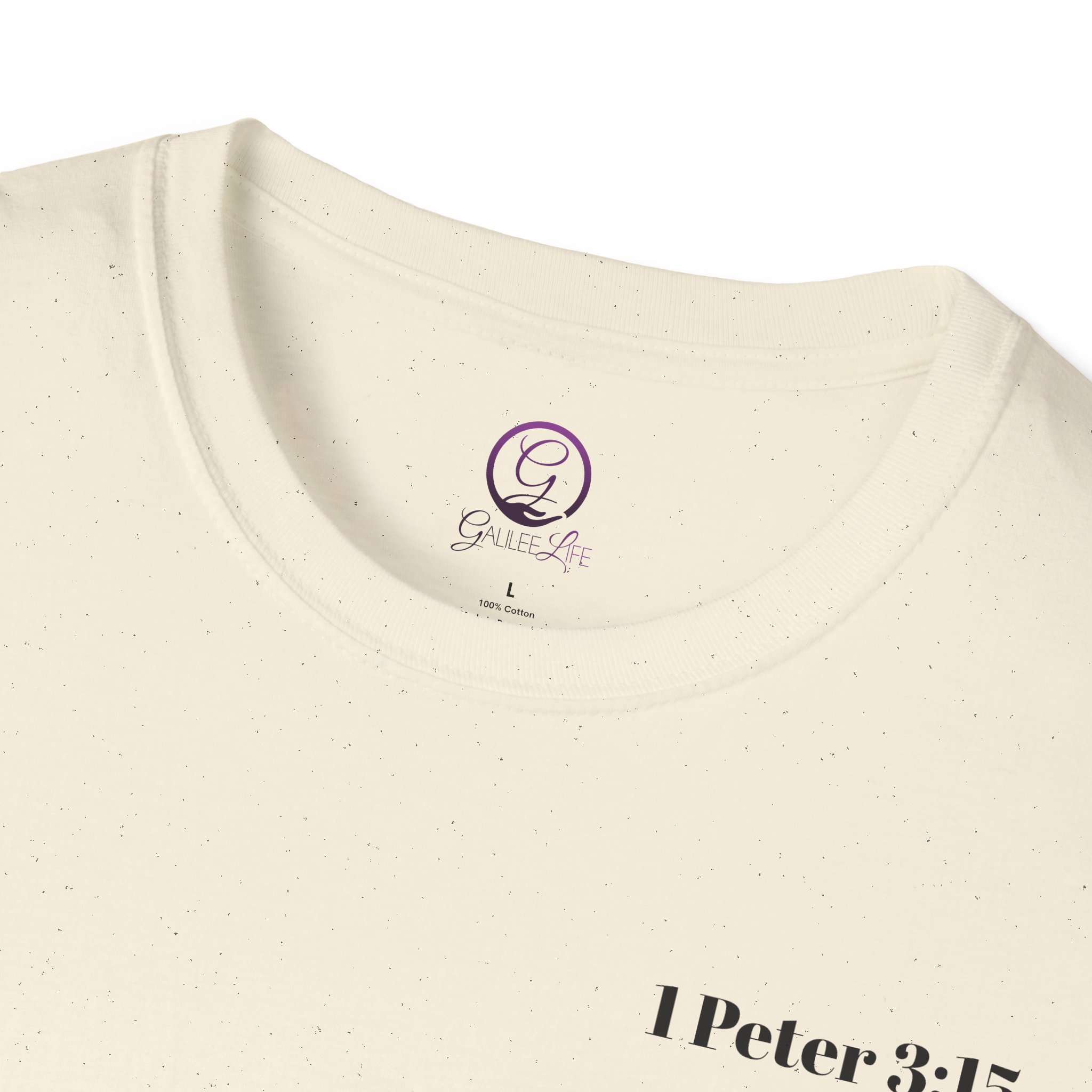 Ask Me About Jesus Unisex Softstyle T-Shirt - Image 38