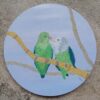 Lovebirds: Courtship to Engagement