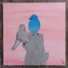 Bluebirds: The Newlywed Phase