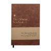 365 Days Of Faith Notebook (Brown PU Leather)