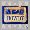 HOWDY toiletry bag
