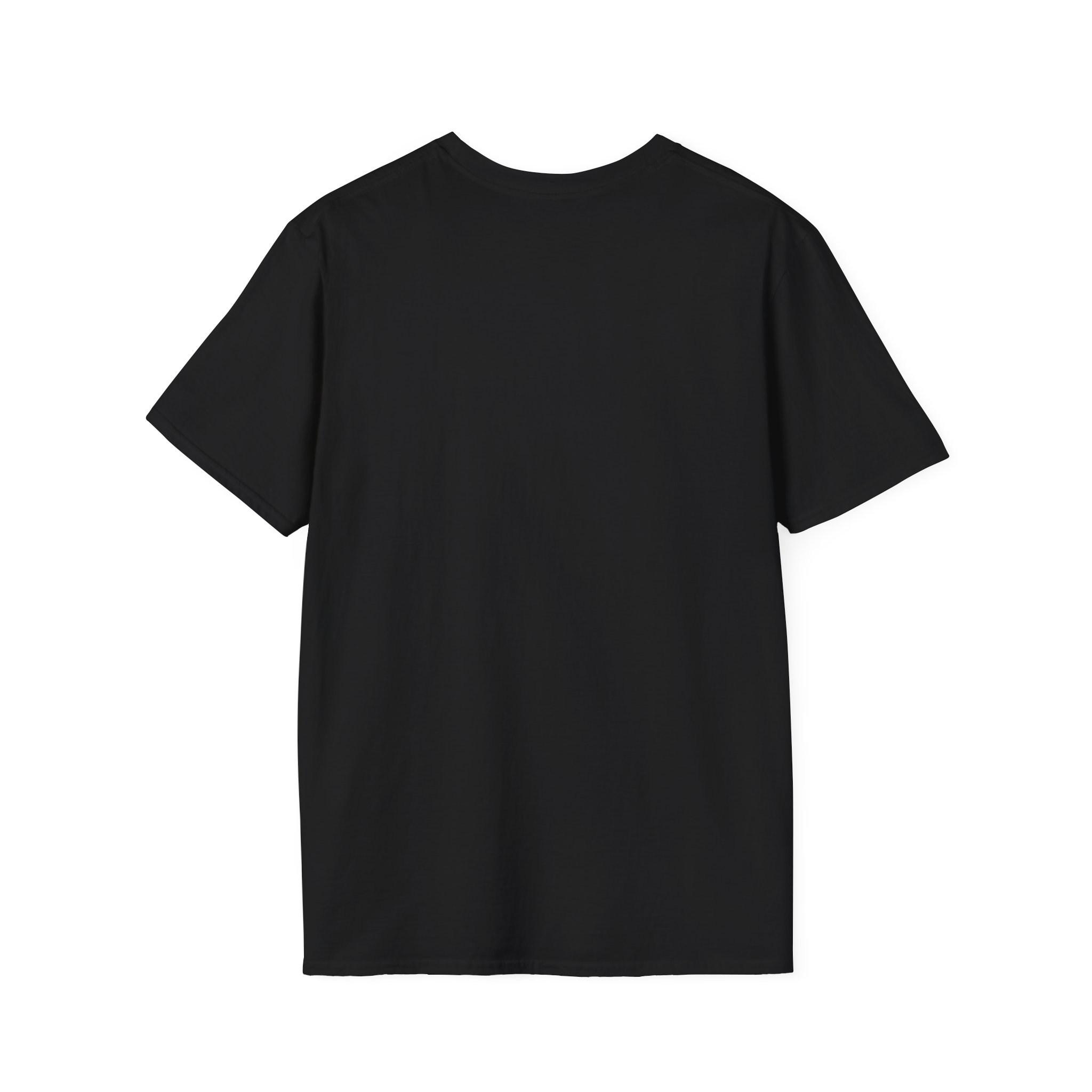 Personalized The World Is Better Because You’re In It Softstyle T-Shirt - Image 27