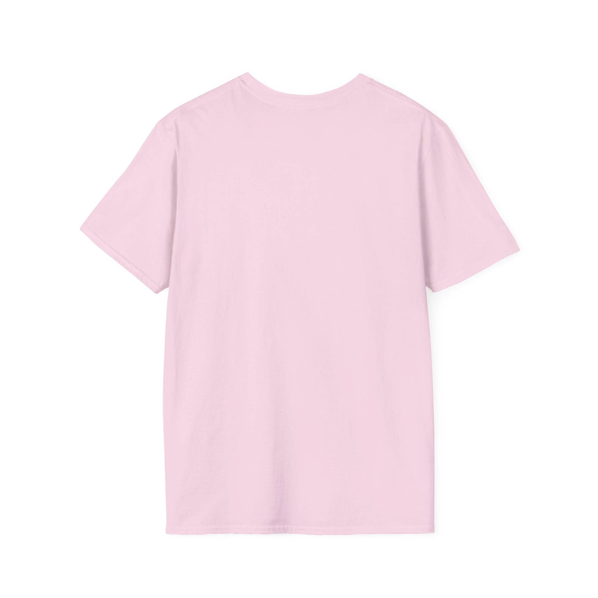 Personalized The World Is Better Because You’re In It Softstyle T-Shirt - Image 11