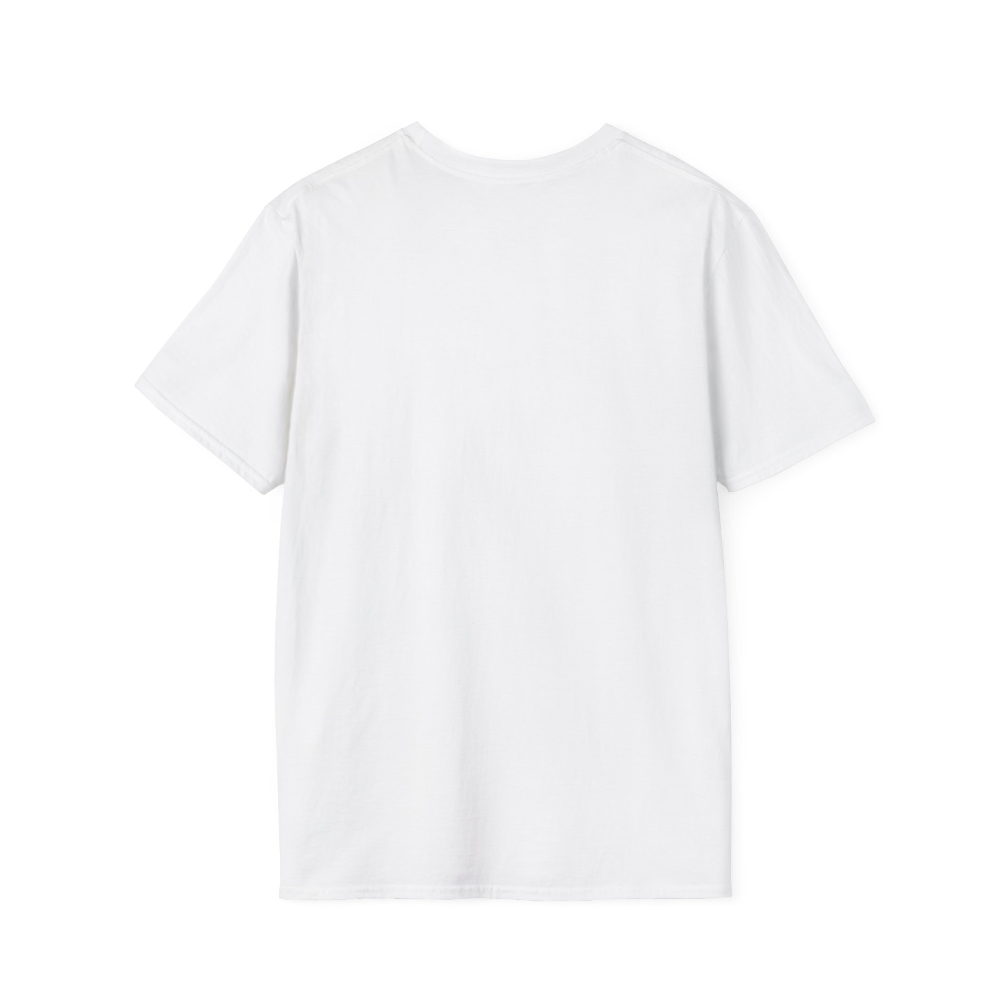 Personalized The World Is Better Because You’re In It Softstyle T-Shirt - Image 18