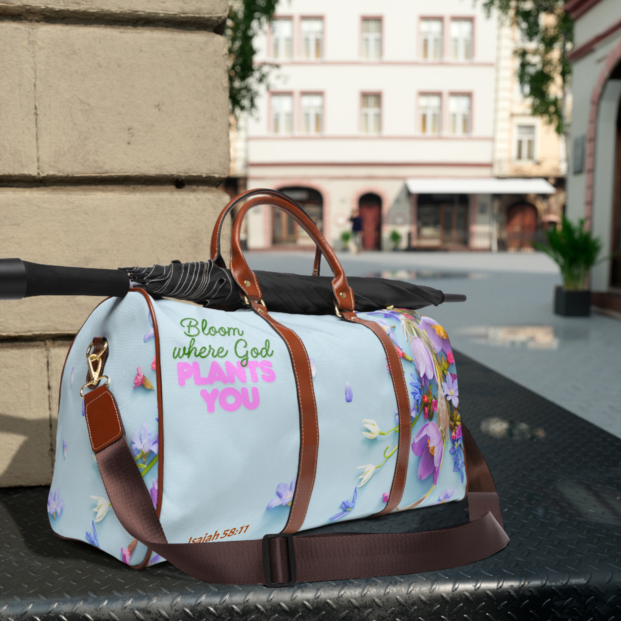 Waterproof Travel Bag - Image 7