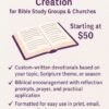 Galilee Life - Custom Devotional Creation