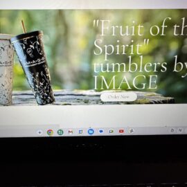 Fruit of the Spirit Virtues 20 oz. Stainless Steel Tumblers