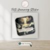 Faith Unwavering Sticker