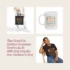 KIC - Mother's Day Christian Gift Set