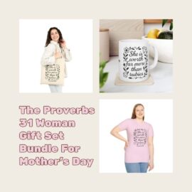 KIC - The Proverbs 31 Woman Gift Set