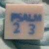 Psalm 23 Handmade Soap