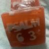 PSALM 63 Handmade Soap, 5.5 oz