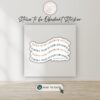 Strive to be Obedient Sticker