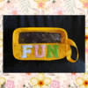FUNfetti multipurpose bag