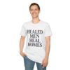 Healed Men Heal Homes Christian Softstyle T-Shirt