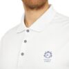 Custom Kings In Christ Design | Adidas® Unisex Performance Polo