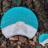 Hand-Painted Garden Gnome Paver
