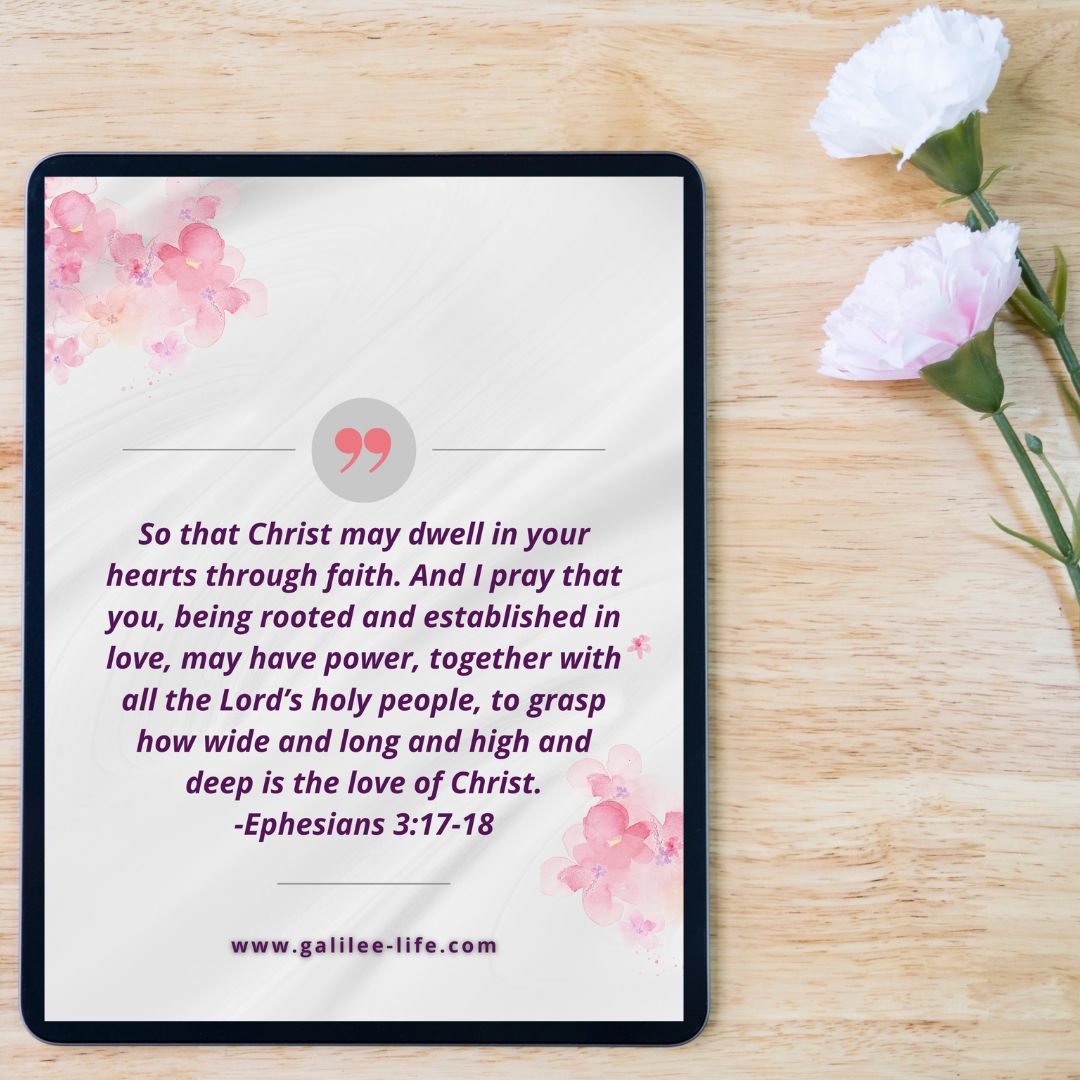 Flourish in Faith – Galilee Life Christian Interactive Digital Magazine Spring & Summer 2025 Flipbook Edition