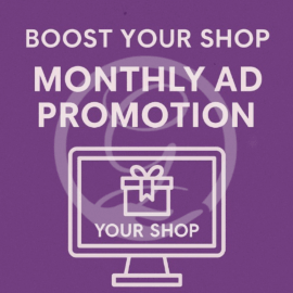 Galilee Life Vendors Monthly Ad Promotion