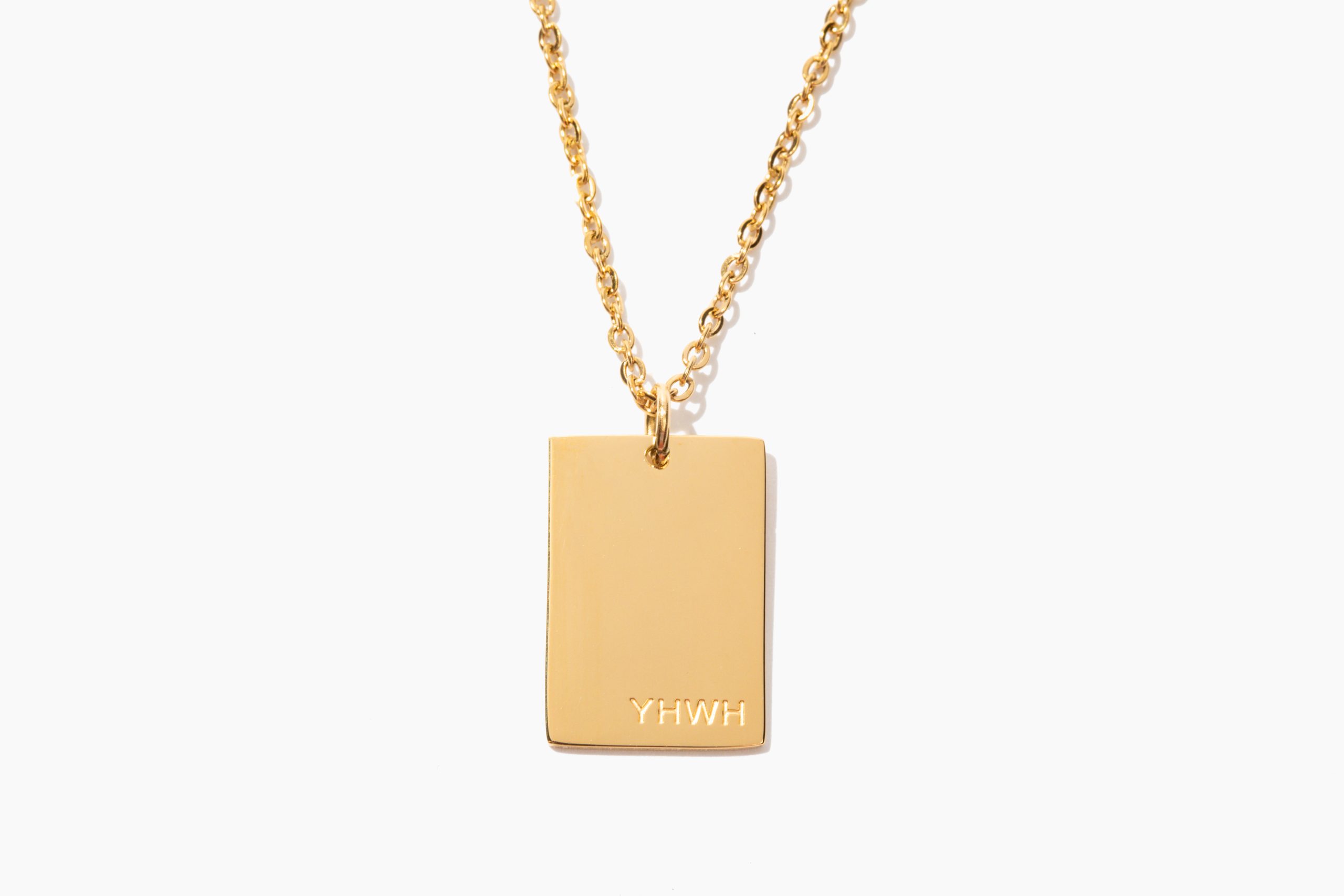 YHWH Necklace
