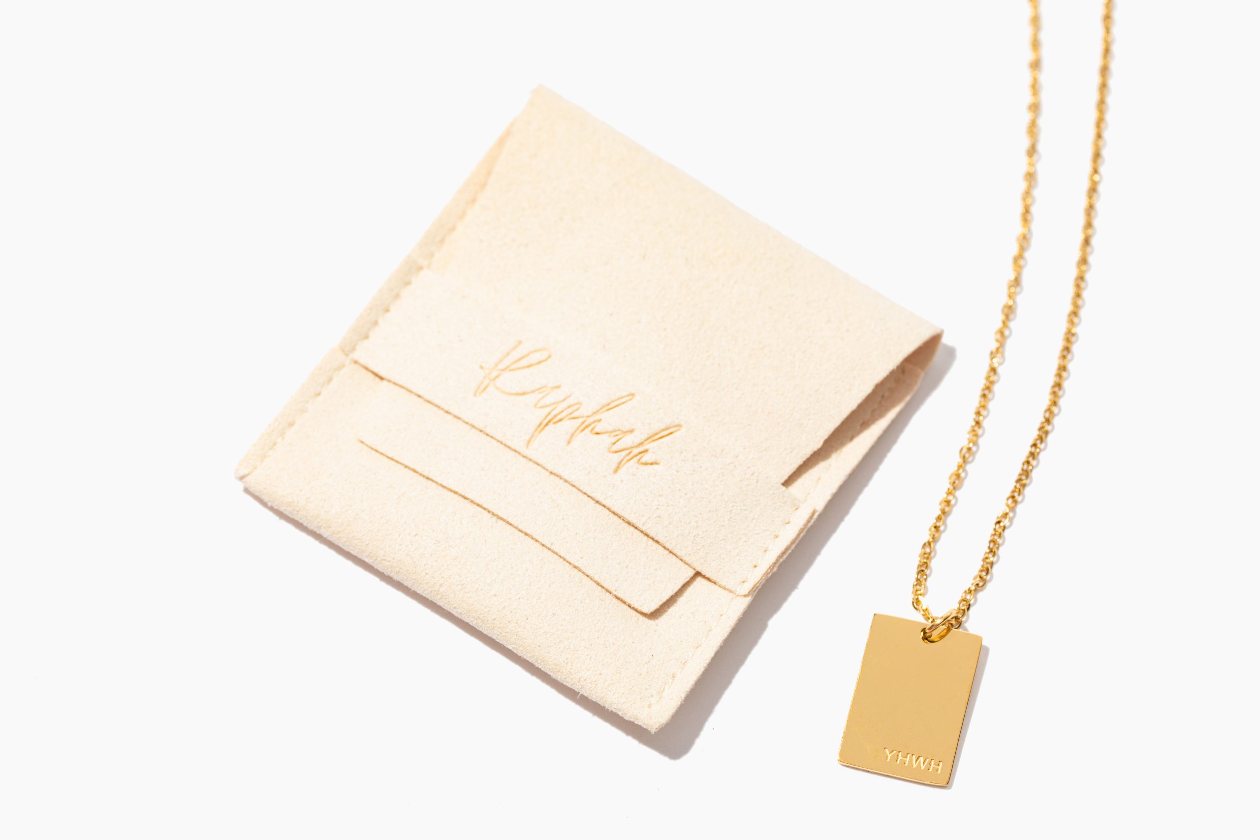 YHWH Necklace - Image 3