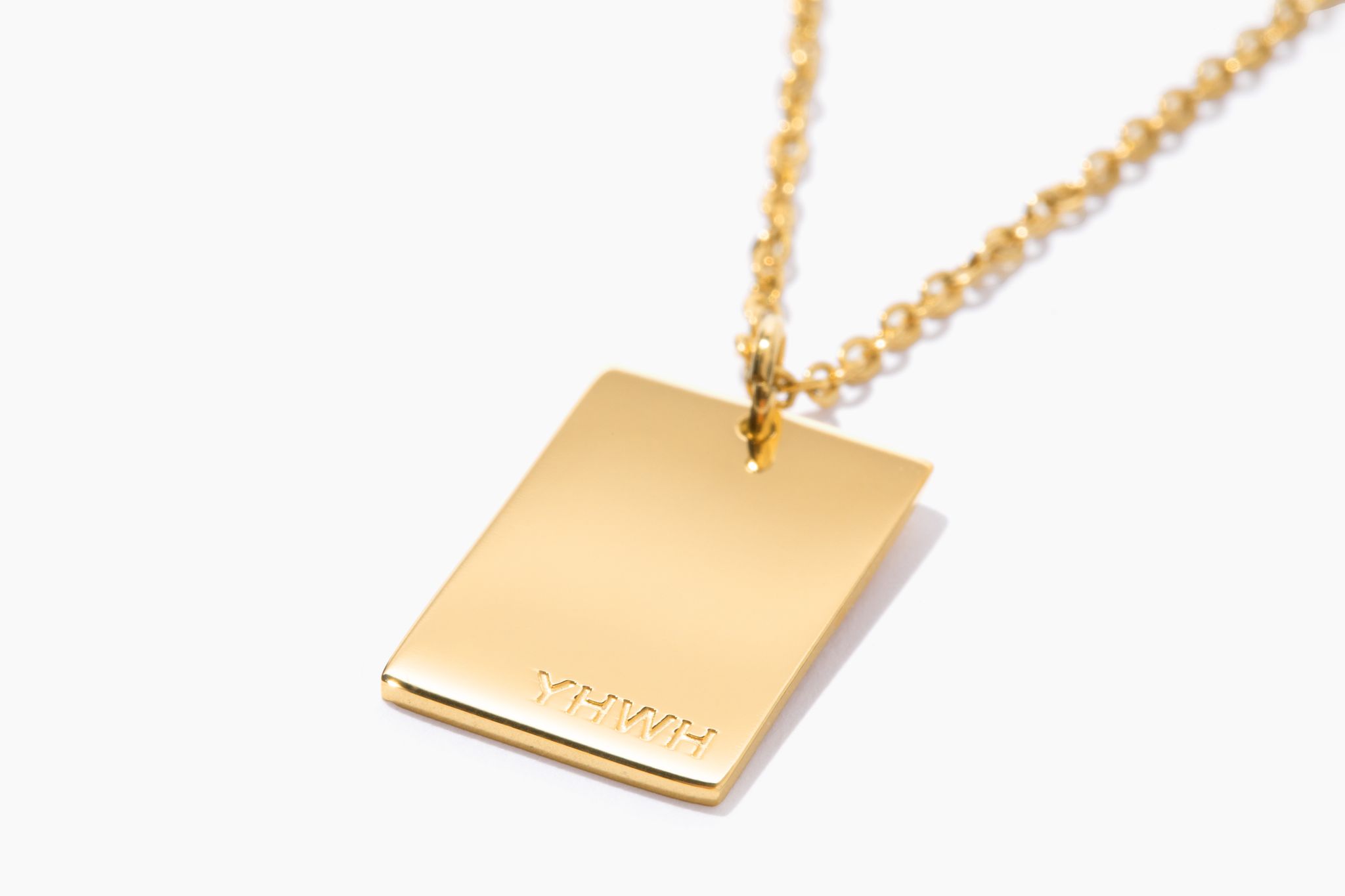 YHWH Necklace - Image 2