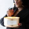 40 oz Candle